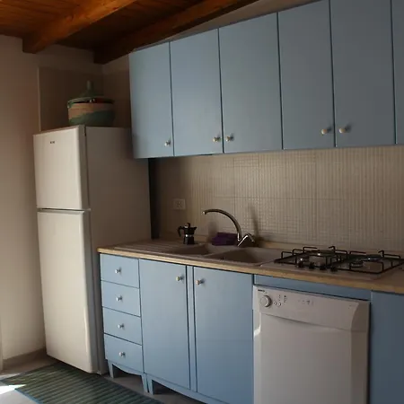 Mare E Monte Apartmán