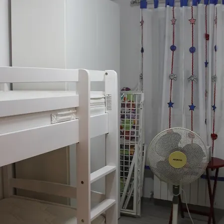 Apartmán Mare E Monte Gaeta