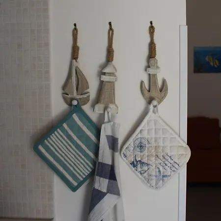 Mare E Monte Apartmán Gaeta