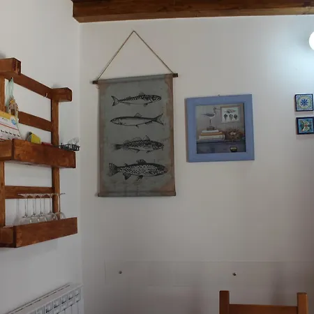 Apartmán Mare E Monte