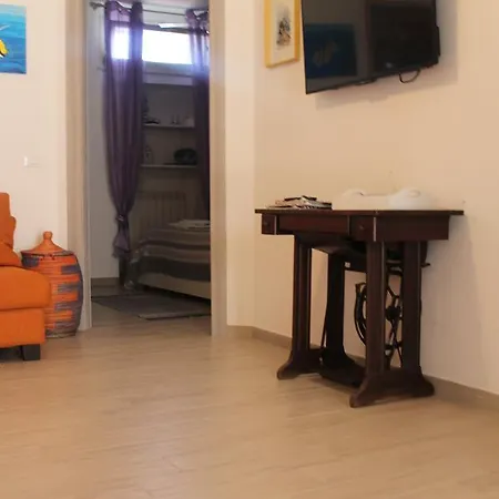 Mare E Monte Apartmán