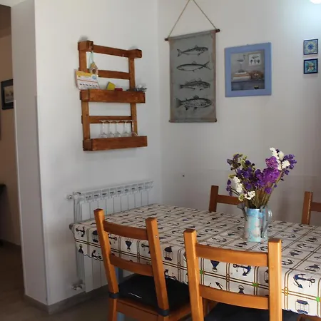 Mare E Monte Apartmán