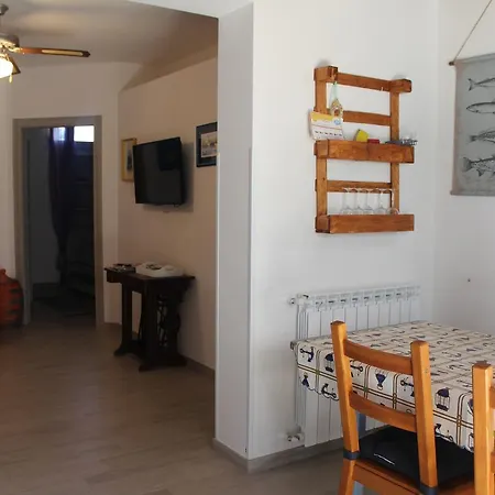 Mare E Monte Apartmán *